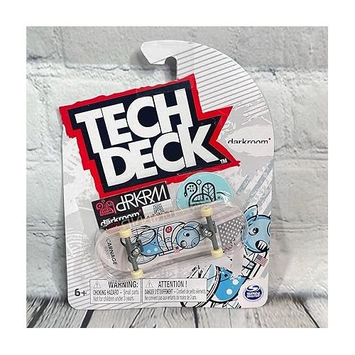  Tech Deck 96mm Fingerboard - Assorted