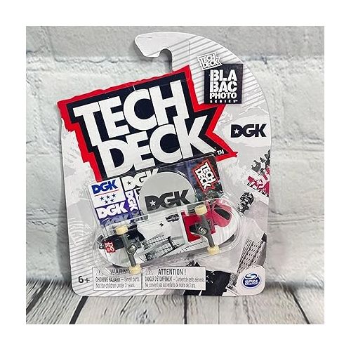  Tech Deck 96mm Fingerboard - Assorted