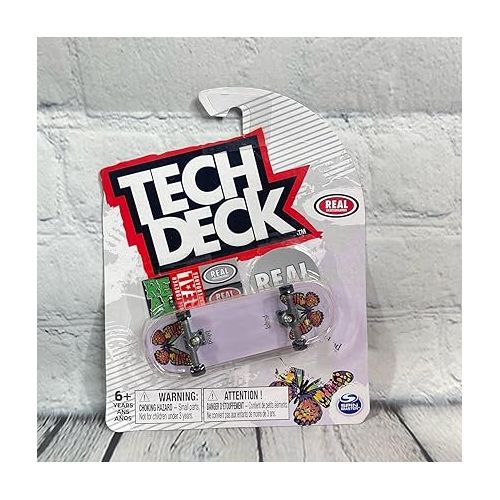 Tech Deck 96mm Fingerboard - Assorted