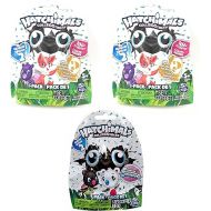 Hatchimal Colleggtibles Season 2 blind bag variety bundle -- 3 items: Two Regular Blind Bags and One Bearkeet Blind Bag