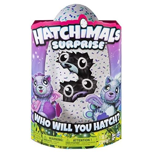  [아마존 핫딜]  [아마존핫딜]Spin Master 6037096 - Hatchimals Surprise - Peacats