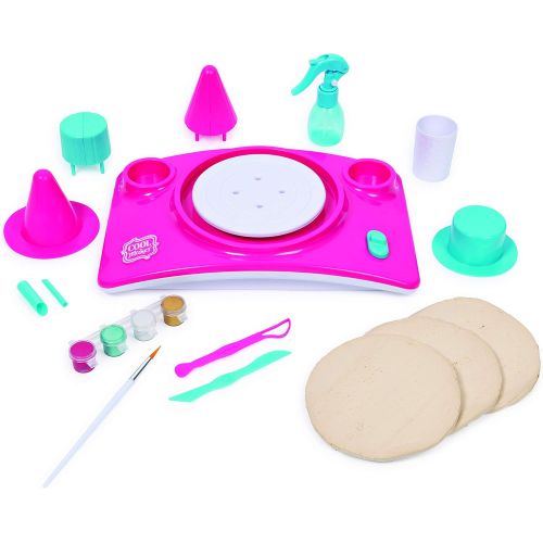  [아마존 핫딜]  [아마존핫딜]Spin Master Cool Maker - 6027865 - Pottery Cool Multicoulour