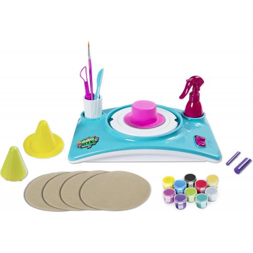  [아마존 핫딜]  [아마존핫딜]Spin Master Cool Maker - 6027865 - Pottery Cool Multicoulour