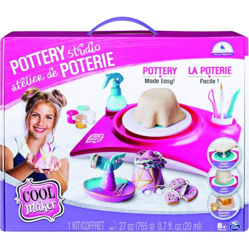  [아마존 핫딜]  [아마존핫딜]Spin Master Cool Maker - 6027865 - Pottery Cool Multicoulour