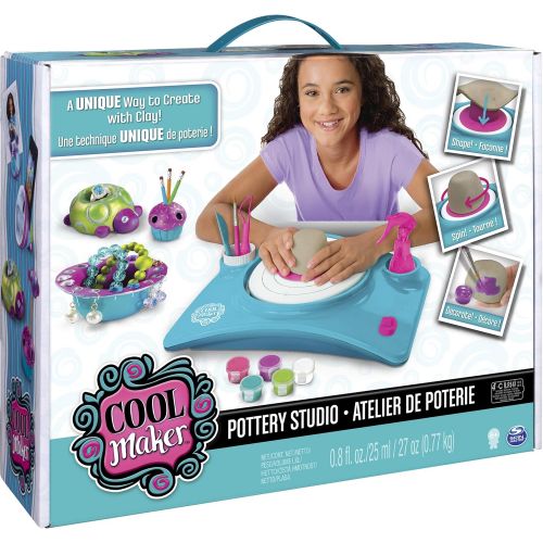  [아마존 핫딜]  [아마존핫딜]Spin Master Cool Maker - 6027865 - Pottery Cool Multicoulour