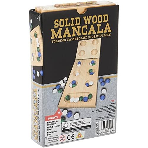  Cardinal Games Classic Mancala Game