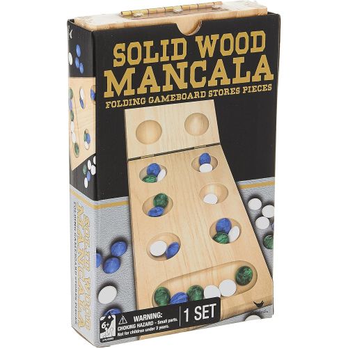  Cardinal Games Classic Mancala Game