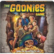 Spin Master Goonies, The Goonies Game Retro Vintage 80’s Family Movie Board Game, for Kids Aged 10 and up