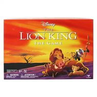 Spin Master Disney The Lion King Board Game, for Families and Kids Ages 6 and Up