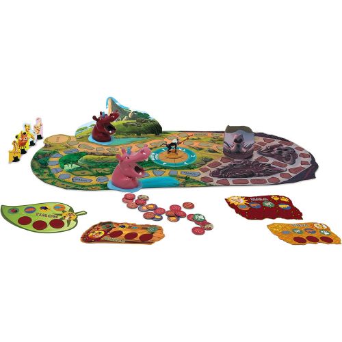  Spin Master Disney The Lion King Board Game, for Families and Kids Ages 6 and Up