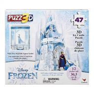 Spin Master Disney Frozen 2 Puzz 3D 47 Piece Plastic Hologram Puzzle