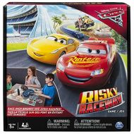 Spin Master Games Cars 3 Risky Raceway Board Game