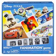 Spin Master Games ? Disney Pixar Fanimation