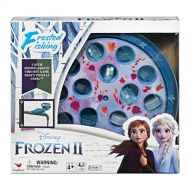 Spin Master Disney Frozen 2 Frosted Fishing Game for Kids and Families