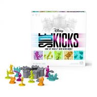Spin Master Disney Sidekicks Cooperative Strategy Board Game with Custom Sculpted Figures, for Families, Adults, and Kids Ages 8 and up
