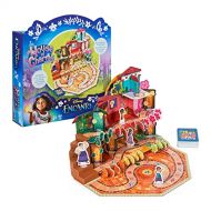 Spin Master Games Disney Encanto, House of Charms Cute Easy Family Board Game with Magic Tokens Based on The Movie, for Kids Ages 5 and up