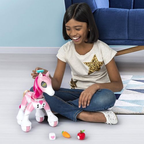  Zoomer Show Pony with Lights, Sounds and Interactive Movement