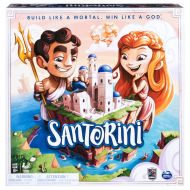 Other Games Santorini - Strategy-Based Board Game
