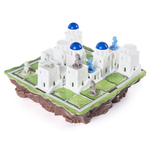  Other Games Santorini - Strategy-Based Board Game