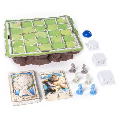  Other Games Santorini - Strategy-Based Board Game