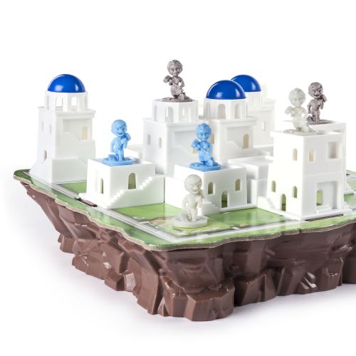  Other Games Santorini - Strategy-Based Board Game