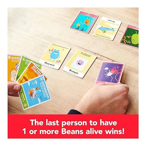  Dumb Ways to Die Viral Video Card Game - Fun Adult Party Game for Families & Kids Ages 12+