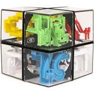 Spin Master Games Rubik’s, Perplexus Hybrid 2 x 2 Gravity 3D Maze Game Brain Teaser Fidget Toy Puzzle Ball, for Kids & Adults Ages 8 and up