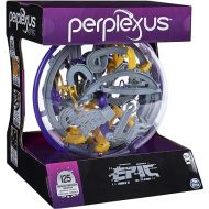 Spin Master Games Perplexus Epic Interactive Maze Game with 125 Obstacles