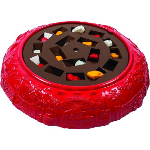  Spin Master Games Disney Pixar’s Cars 3 Escape from Thunder Hollow Pick ‘Em Up Game