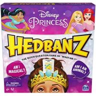 Spin Master Games Hedbanz Disney Princess Game with Hedbanz Frozen Game 2-Pack Bundle, Classic Question Game for Kids and Families, Ages 6 and up