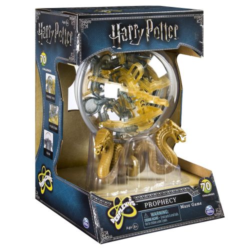  Spin Master Games Perplexus - Harry Potter Prophecy