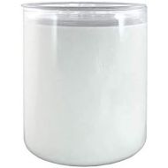 [아마존베스트]Spinnrad Glass insert container for yogurt, quark etc.