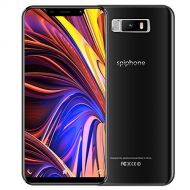 Spiphone Note 9,3GB RAM+32GB ROM 5MP+13MP Unlocked Cell Phones International Version,5.85 Inch FullView Display（19:9Ratio） 3800mAh Android 7.0 Dual SIM 3G+ Unlocked Phones（AT&T/T-M