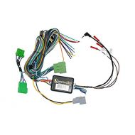 Spiral Audio Volvo XC90 2003-2014 Wire Harness Interface with SWC Retention