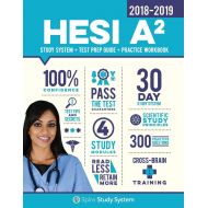 Spire Study System Hesi A2 Study Guide 2018-2019