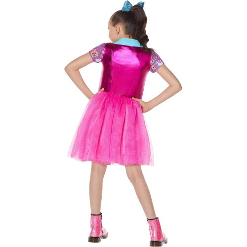  할로윈 용품Spirit Halloween Kids Jojo Siwa Dress | OFFICIALLY LICENSED