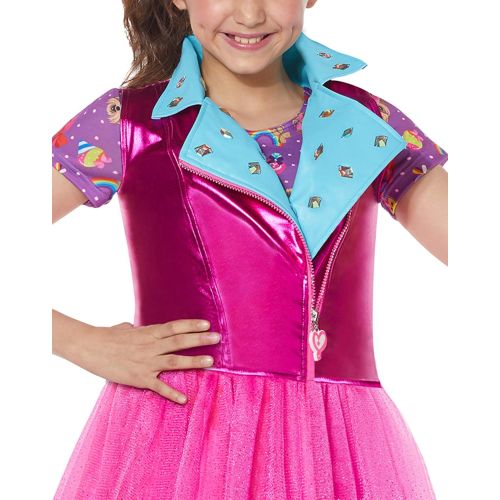  할로윈 용품Spirit Halloween Kids Jojo Siwa Dress | OFFICIALLY LICENSED