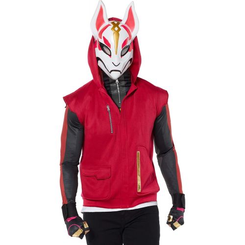  할로윈 용품Spirit Halloween Adult Drift Costume | OFFICIALLY LICENSED