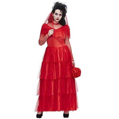  할로윈 용품Spirit Halloween Beetlejuice Lydia Deetz Costume