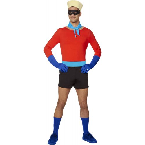  할로윈 용품Spirit Halloween Adult SpongeBob SquarePants Barnacle Boy Costume