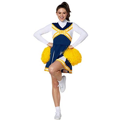  할로윈 용품Spirit Halloween Adult Archie Comics Cheerleader Costume | OFFICIALLY LICENSED