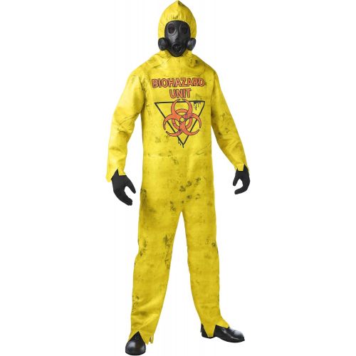  할로윈 용품Spirit Halloween Adult Hazmat Suit Costume