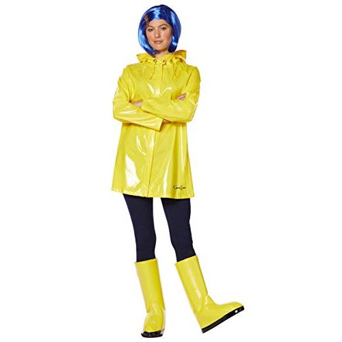  할로윈 용품Spirit Halloween Adult Coraline Costume | OFFICIALLY LICENSED