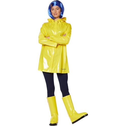  할로윈 용품Spirit Halloween Adult Coraline Costume | OFFICIALLY LICENSED