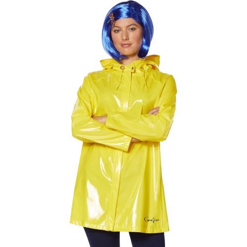  할로윈 용품Spirit Halloween Adult Coraline Costume | OFFICIALLY LICENSED