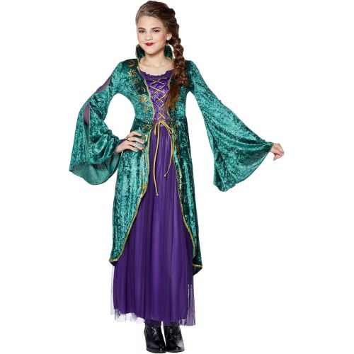  할로윈 용품Spirit Halloween Tween Winifred Sanderson Hocus Pocus Costume | Officially Licensed