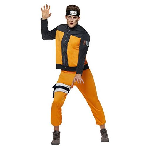  할로윈 용품Spirit Halloween Adult Naruto Costume | OFFICIALLY LICENSED