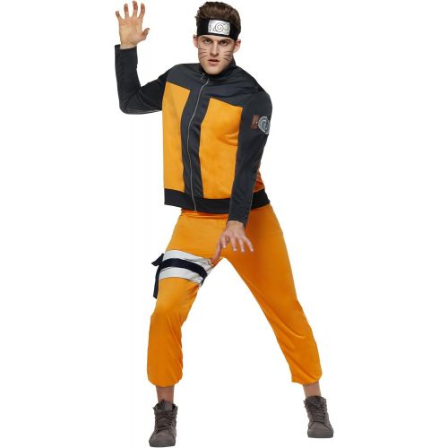  할로윈 용품Spirit Halloween Adult Naruto Costume | OFFICIALLY LICENSED