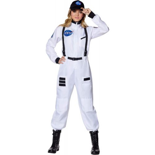  할로윈 용품Spirit Halloween Adult NASA Space Walker Costume
