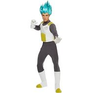 할로윈 용품Spirit Halloween Adult Vegeta Dragon Ball Z Costume | OFFICIALLY LICENSED